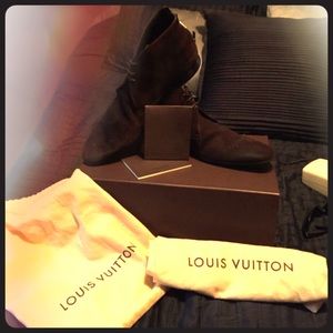 Louis Vuitton men’s shoes